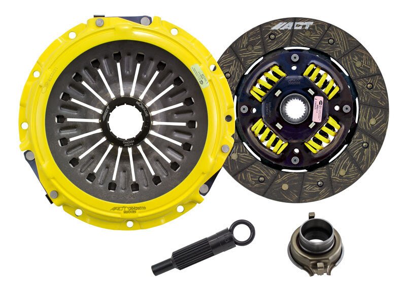 ACT 2003 Mitsubishi Lancer XT - M/Perf Street Sprung Clutch Kit - My Store