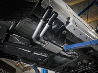 aFe Rebel Series 3in to 2.5in 409 SS Cat - Back Exhaust w/ Black Tips 09 - 18 GM Silverado/Sierra 5.4L - My Store