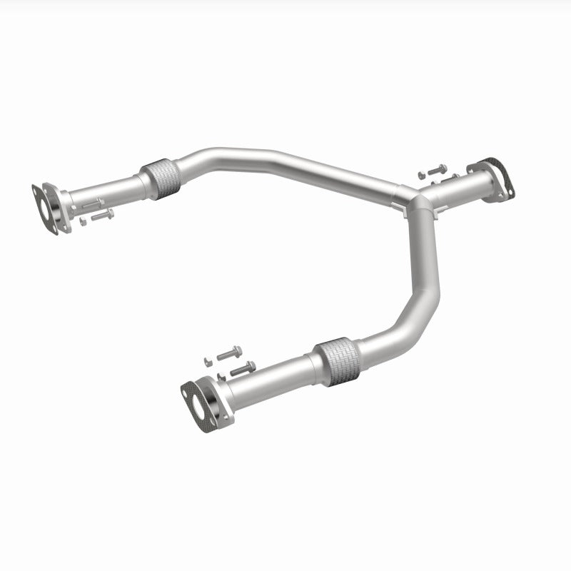 BRE Exhaust 06 - 08 M35 3.5L Front Pipe Kit - My Store