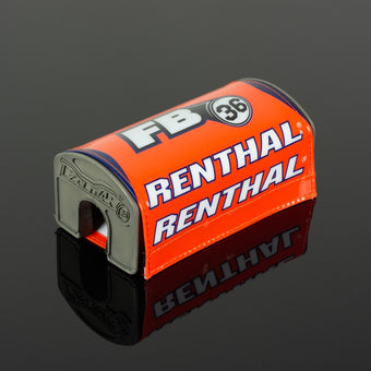 compare product Renthal Fatbar 36 Pad - Orange/ Blue/ White