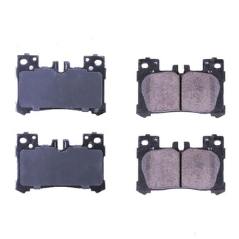compare product Power Stop 18-22 Lexus LC500 Rear Z16 Evo Ceramic Brake Pad