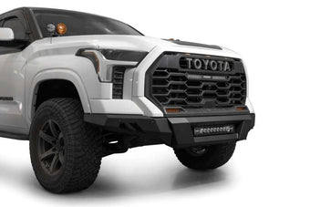 compare product Addictive Desert Designs 22+ Toyota Tundra Black Label Front Bumper