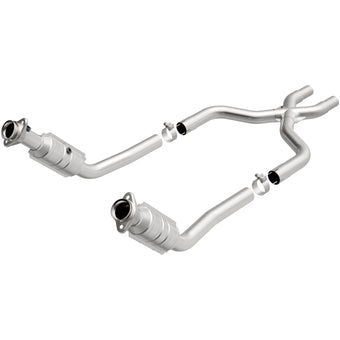 compare product MagnaFlow Direct Fit Catalytic Converter 2011 Ford Mustang 3.7L