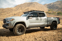 DV8 Offroad 16 - 23 Toyota Tacoma Crew Cab OE Plus Side Steps - My Store