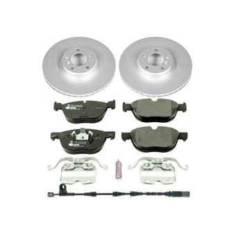 compare product Power Stop 10-13 BMW X5 Front Euro-Stop Brake Kit