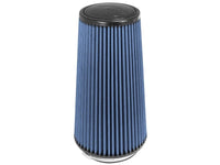 aFe MagnumFLOW Air Filters UCO P5R A/F P5R 5F x 6 - 1/2B x 4 - 3/4T x 12H - My Store