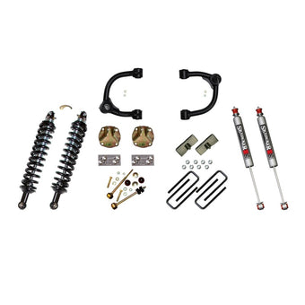compare product Skyjacker 2016-2020 Toyota Tacoma 3.0in UCA Lift Kit w/Front Coilovers Rear Blocks and M95 Shocks