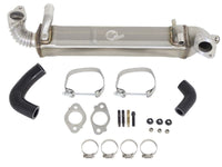 aFe Power BladeRunner EGR Cooler Vertical 08 - 10 Ford Diesel Trucks V8 - 6.4L (td) - My Store