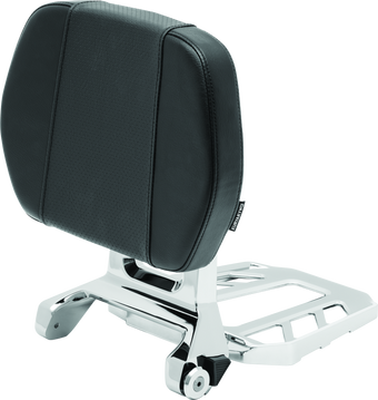 compare product Kuryakyn Neo Driver & Passenger Backrest Chrome