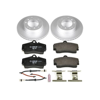 compare product Power Stop 97-04 Porsche Boxster Rear Euro-Stop Brake Kit