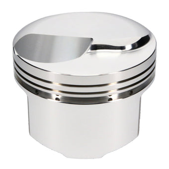compare product JE Pistons Chevrolet Big Block 4.280in Bore 1.645in CH 23.00 CC Piston Kit