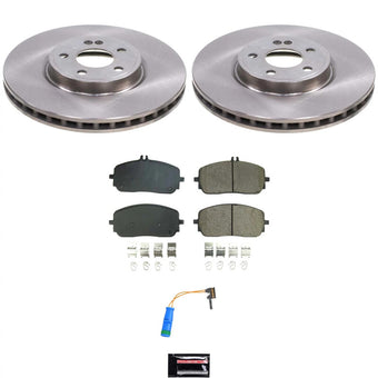 compare product Power Stop 23-24 Mercedes-Benz EQB 250+ Front Autospecialty Brake Kit