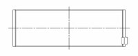ACL Chrysler 345/370 ci (5.7L/6.1L) Hemi Standard Size High Performance Coated Rod Bearing Set - My Store