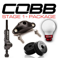 Cobb Subaru 08+ WRX / 05 - 09 LGT/OBXT / 06 - 08 FXT 5MT Stage 1+ Drivetrain Package - My Store