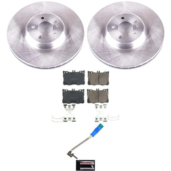 compare product Power Stop 22-23 Mercedes-Benz E53 AMG Front Autospecialty Brake Kit