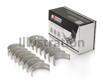 compare product King Engine Bearings Mercedes Benz M103 / M104 / OM603 Bi-Metal Aluminum Main Bearing Set