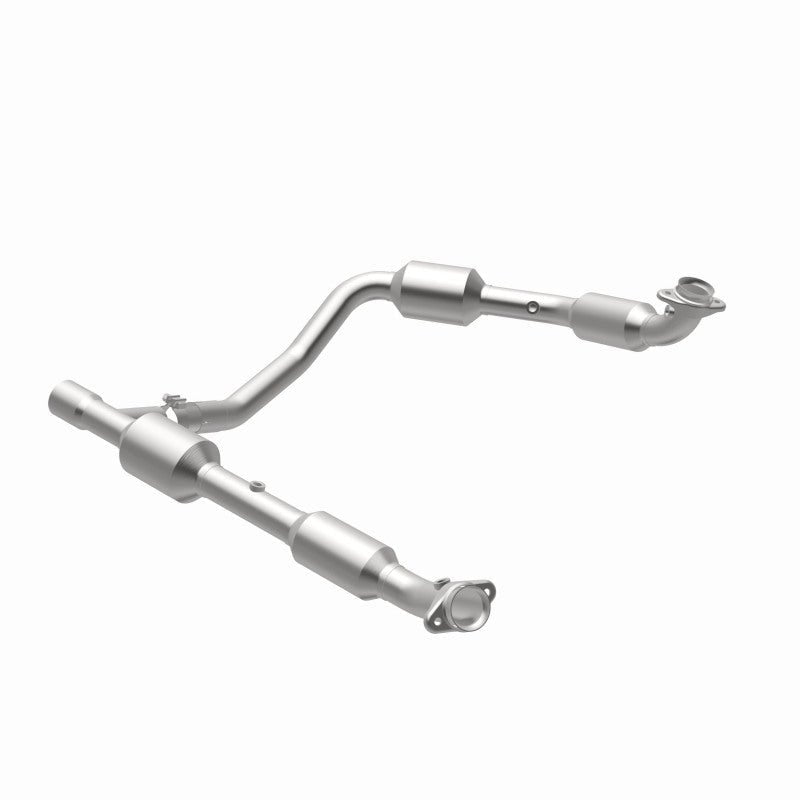 MagnaFlow Conv Direct Fit 05 - 06 Ford E - 350 Super Duty 5.4L - My Store