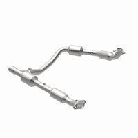 MagnaFlow Conv Direct Fit 05 - 06 Ford E - 350 Super Duty 5.4L - My Store