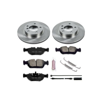 compare product Power Stop 92-98 BMW 318i Front Autospecialty Brake Kit