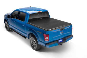 compare product Tonno Pro 2021 Ford F-150 5.5ft Soft Fold Tonno Fold Tri-Fold Tonneau Cover