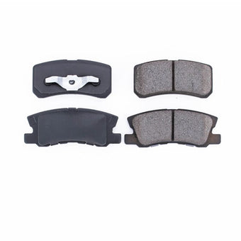 compare product Power Stop 11-14 Chrysler 200 Rear Z16 Evolution Ceramic Brake Pads