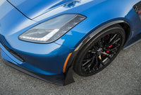 Anderson Composites 14+ Chevrolet Corvette C7 Z06 Front Bumper Canards - My Store