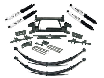 compare product Tuff Country 88-98 Chevy Truck 4in Lift Kit (No Shocks) 14812