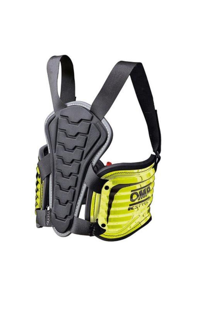 OMP Ks Body Protection Fluorescent Yellow - Size M - L - My Store