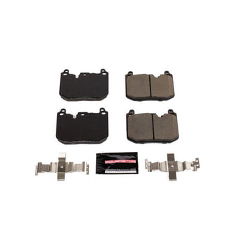 compare product Power Stop 2019 BMW X2 Front Z23 Evolution Sport Brake Pads w/Hardware