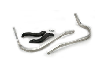 compare product Cycra Probend Replacement Barset w/Bumpers - Silver
