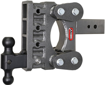 compare product Gen-Y The Boss Torsion-Flex 3in Shank 6in Drop 3.5K TW 32K Hitch w/GH-0161 Dual-Ball