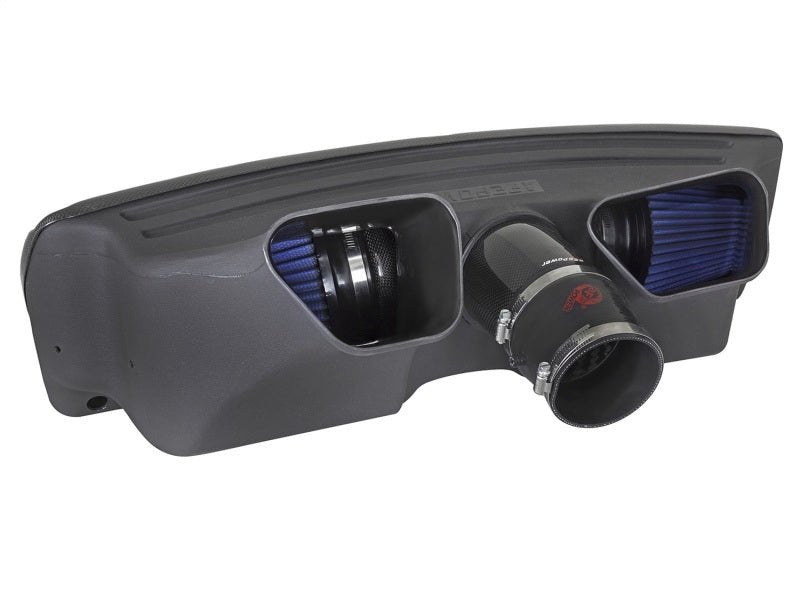 aFe Black Series Cold Air Intake 12 - 15 Porsche Carrera/Carrera S 3.4L/3.8L - My Store