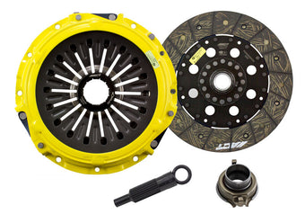 compare product ACT 2003 Mitsubishi Lancer HD-M/Perf Street Rigid Clutch Kit