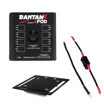 compare product sPOD 12-17 Toyota Tundra BantamX Wireless Switch Controller