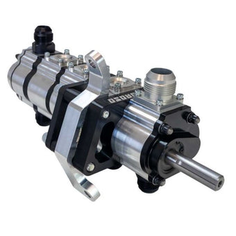 compare product Moroso GM LS Mount 5 Stg 1.200in Pressure Tri Lobe Dry Sump Oil Pump
