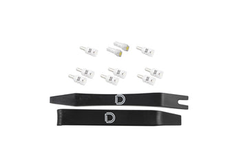 compare product Diode Dynamics 11-19 d Explorer Interior LED Kit Cool White Stage 1
