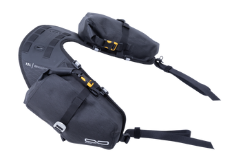 compare product Giant Loop MoJavi Saddlebag 12L - Black