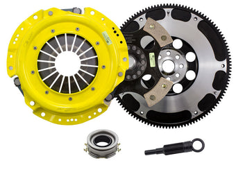 compare product ACT 2013 Scion FR-S HD/Race Rigid 4 Pad Clutch Kit