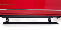AMP Research 2014 - 2017 Chevrolet Silverado 1500 Crew Cab PowerStep XL - Black - My Store