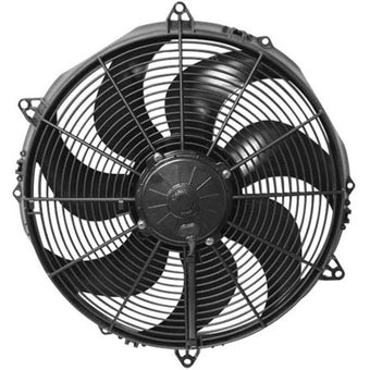 compare product SPAL 1918 CFM 16in High Performance Fan - Pull/Paddle (VA33-AP71/LL-65A)
