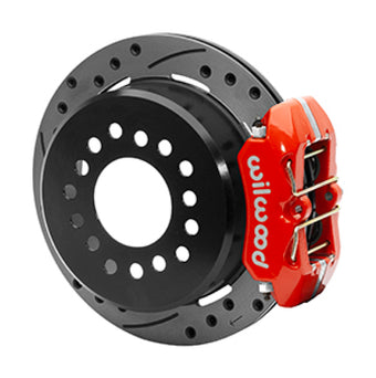 compare product Wilwood Disc/Drum Rear Kit FDPLP-DS Big Ford