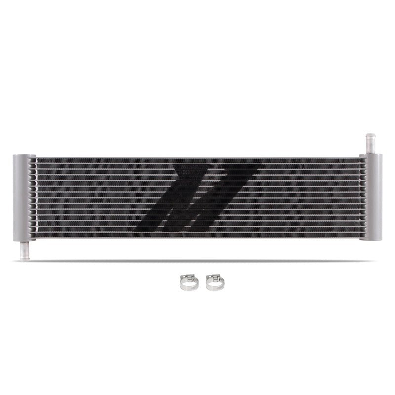 Mishimoto 11 - 14 Ford F150 Transmission Cooler - Silver - My Store