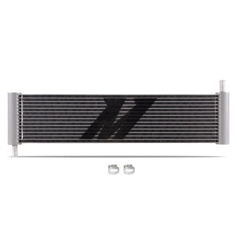compare product Mishimoto 11-14 Ford F150 Transmission Cooler - Silver