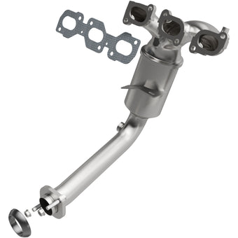 compare product MagnaFlow 06-09 Ford Fusion 3.0L Direct Fit Converter