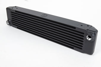 compare product CSF Universal Single-Pass Oil Cooler - M22 x 1.5 Connections 22x4.75x2.16