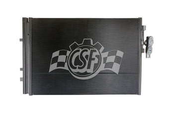 compare product CSF 2012 BMW X3 xDrive28i 3.0T A/C Condenser