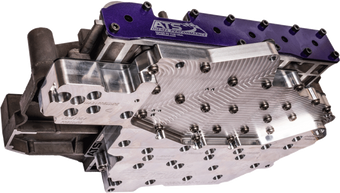 compare product ATS Diesel 12-18 Dodge RAM 6.7L Cummins 68RFE Performance Valve Body (w/ Solenoid Pack)
