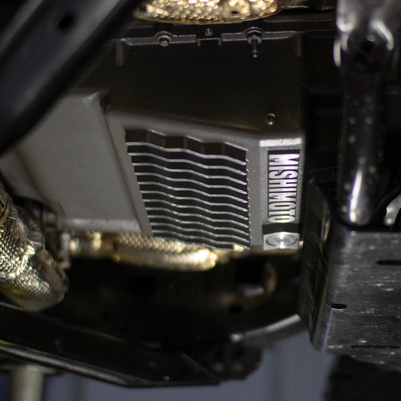 Mishimoto 2021+ Bronco 10R60 19+Rgr 17+F150 18+Mus 10R80 Trans Pan - GR - My Store