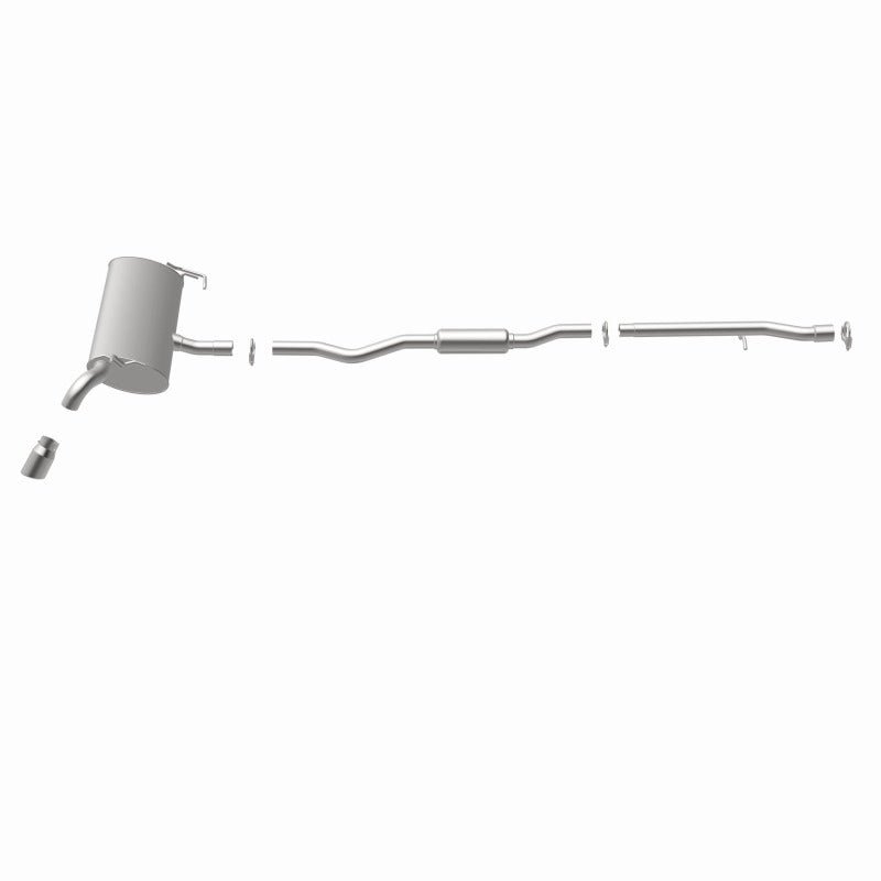 MagnaFlow BRE Exhaust Kit 07 - 11 Jeep Patriot Compass 2.4L - My Store