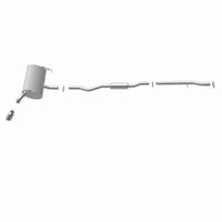 MagnaFlow BRE Exhaust Kit 07 - 11 Jeep Patriot Compass 2.4L - My Store